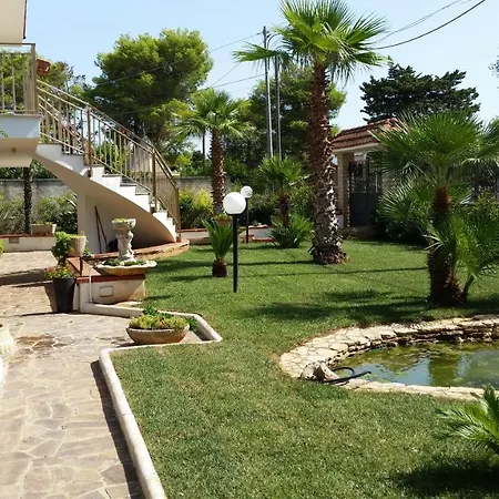 Bed and breakfast L'oasi 3*
