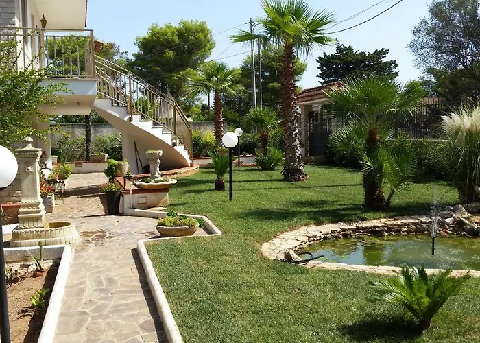 Bed and Breakfast L'oasi 3*