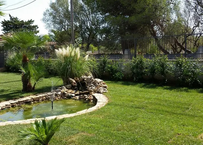 L'oasi فندق مبيت وإفطار Nardò