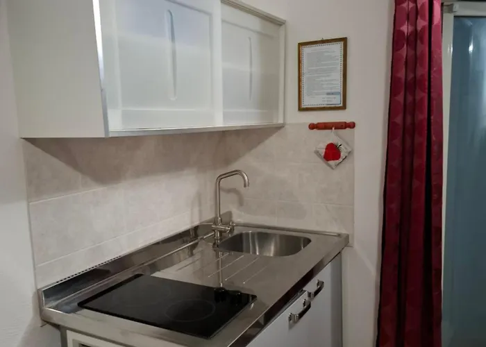 فندق مبيت وإفطار L'oasi